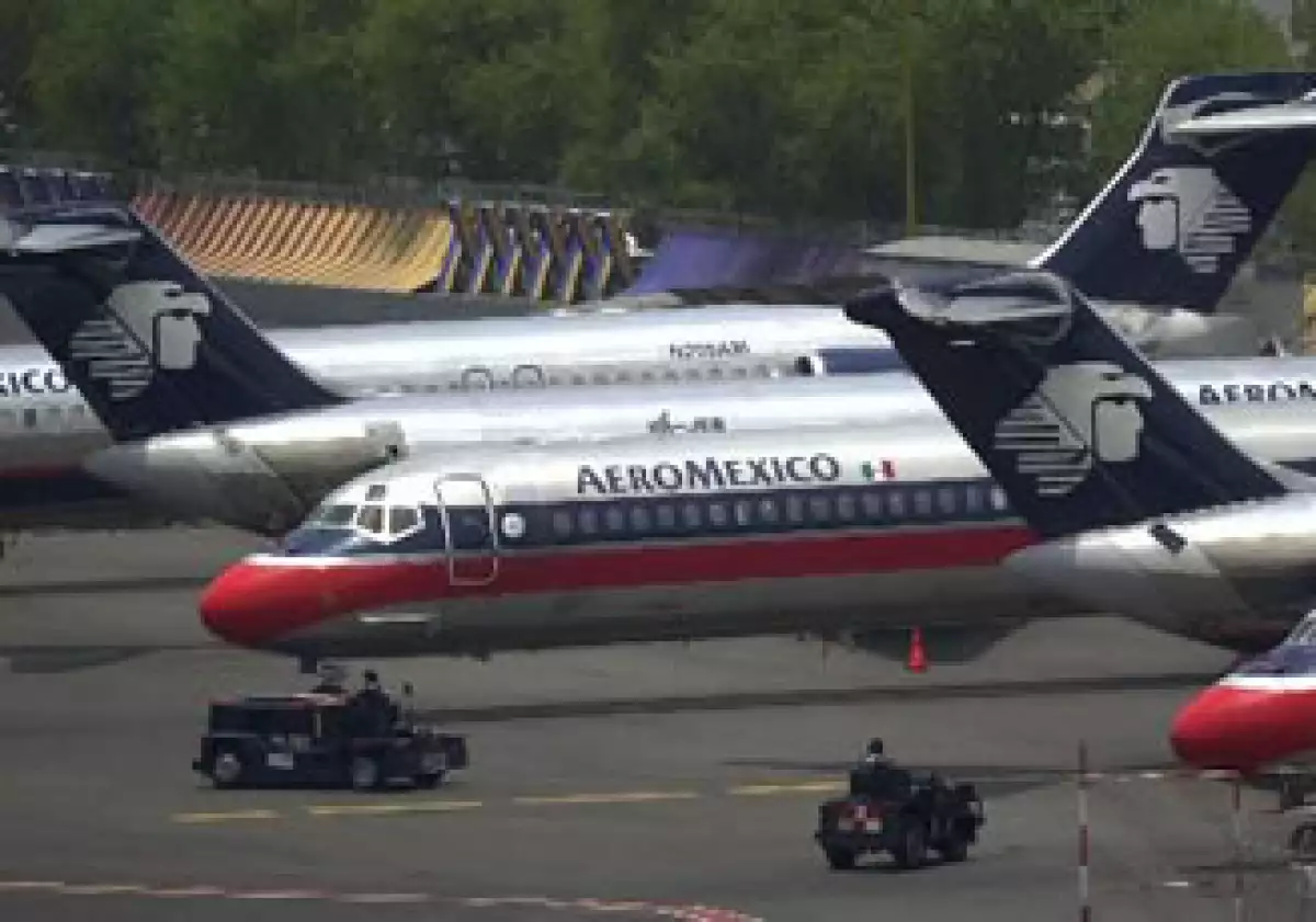 La aerolínea informó que en 2010 incrementó 10% sus tarifas por la inflación y el aumento en el precio del combustible. (Foto: AP)