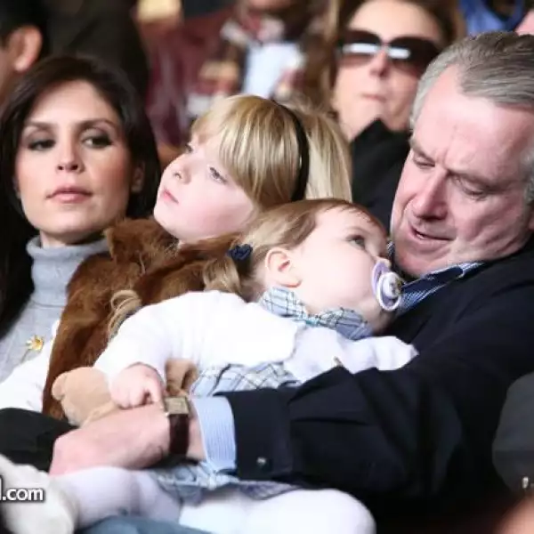 Paulina Velasco,Constanza Creel,Paulina Creel Velasco,Santiago Creel