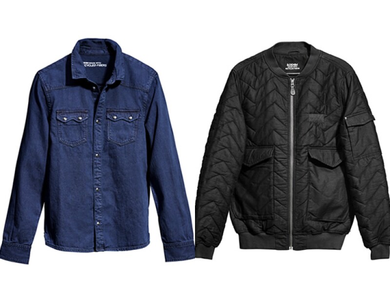 H&M presentará nuevos estilos de denim con textiles reciclados.