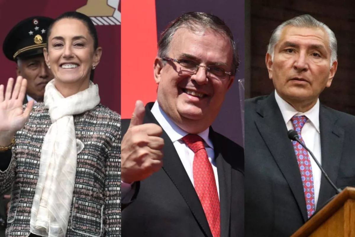 encuesta 2024 popularidad sheinbaum