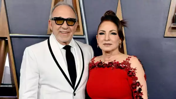 Emilio y Gloria Estefan