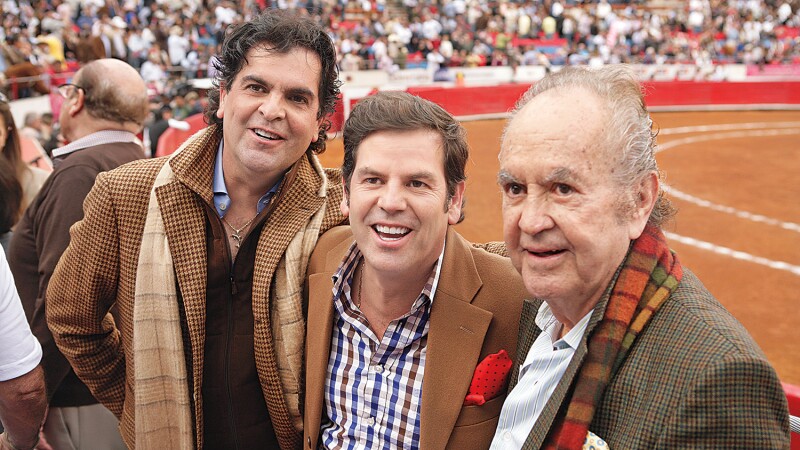 Alberto y Alejandro Baillères