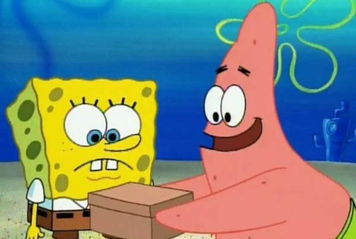 Bob Esponja