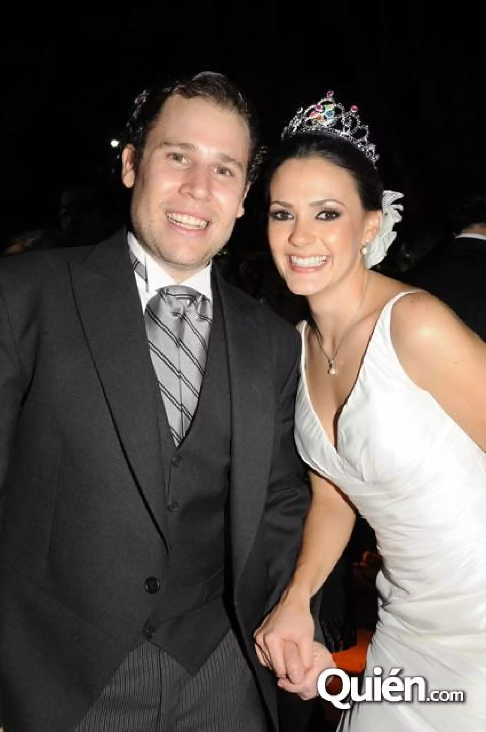 Boda Juan Arturo Covarrubias, Tatiana Plasencia