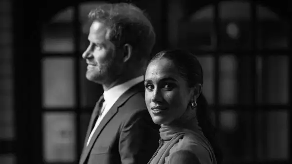 Príncipe Harry y Meghan Markle