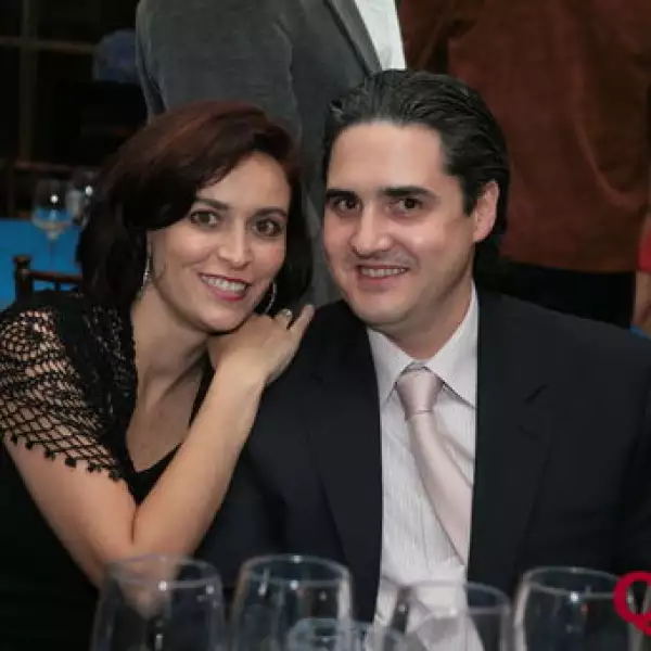 Mari Nieves, Mikel Alonso