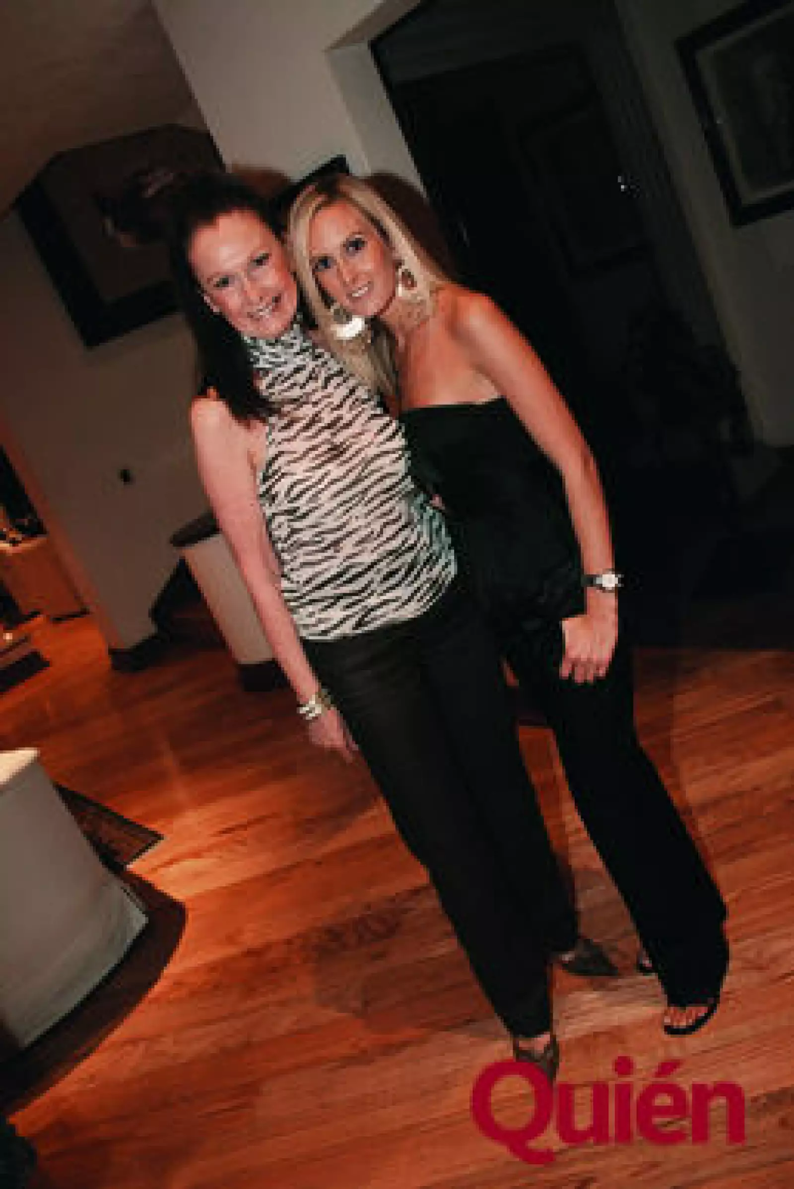 Maureen Casey, Kristen Giménez