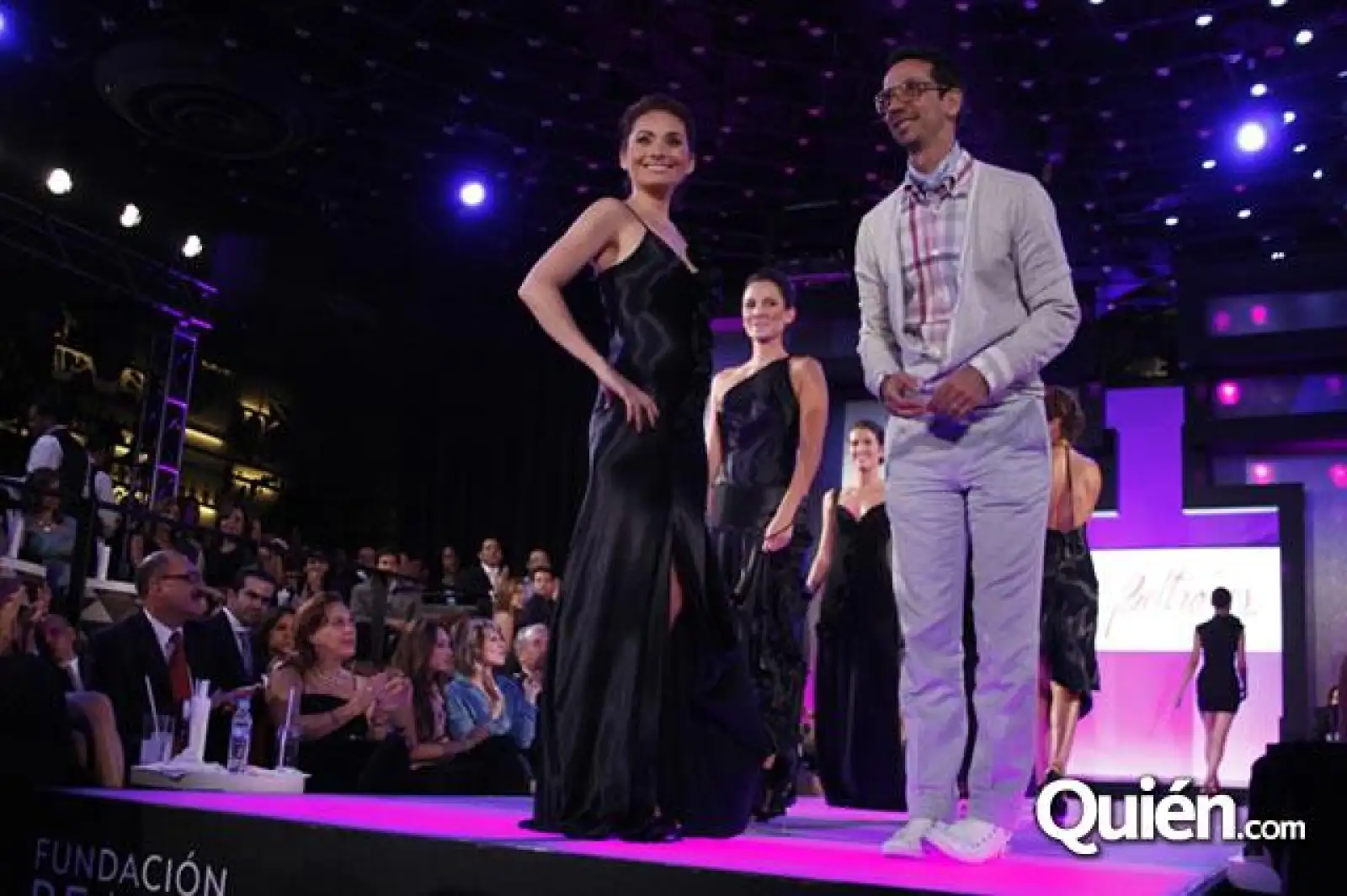 Desfile Fundación Beltrones