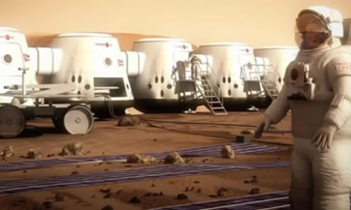 Los científicos simularon el ambiente de Marte en Hawaii. (Foto: Mars One)