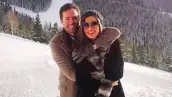 La empresaria compartió en Instagram una foto de su ultrasonido más reciente, en el que se puede ver claramente la manita del bebé que tendrá con Alejandro Amaya.