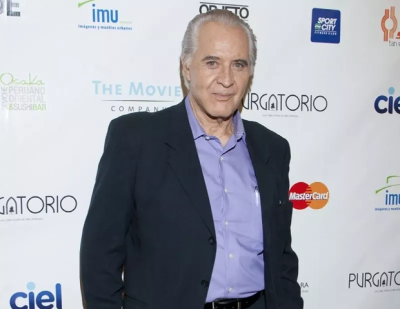 El actor considera que su lucha será mediante abogados; su familia prepara una marcha en apoyo que llegará hasta el Zócalo.
