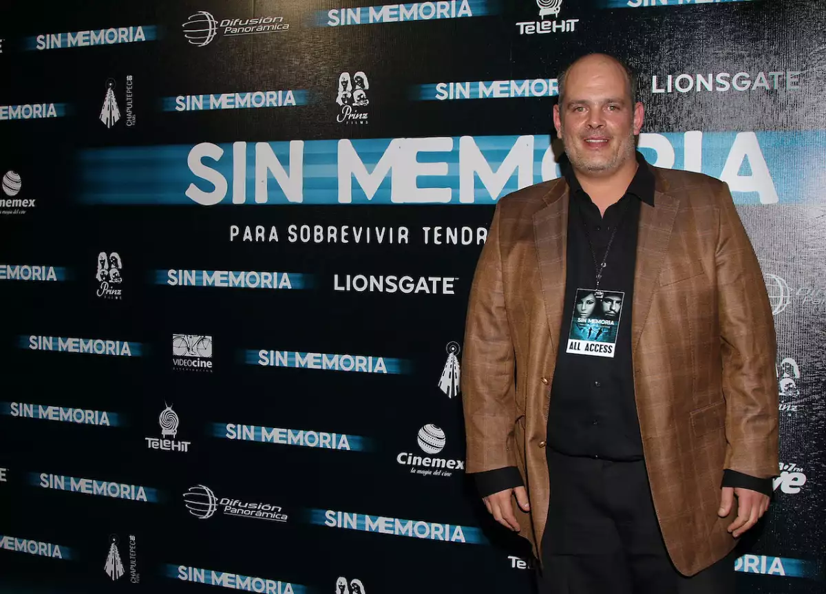 "Sin Memoria" Mexico City Premiere - Red Carpet