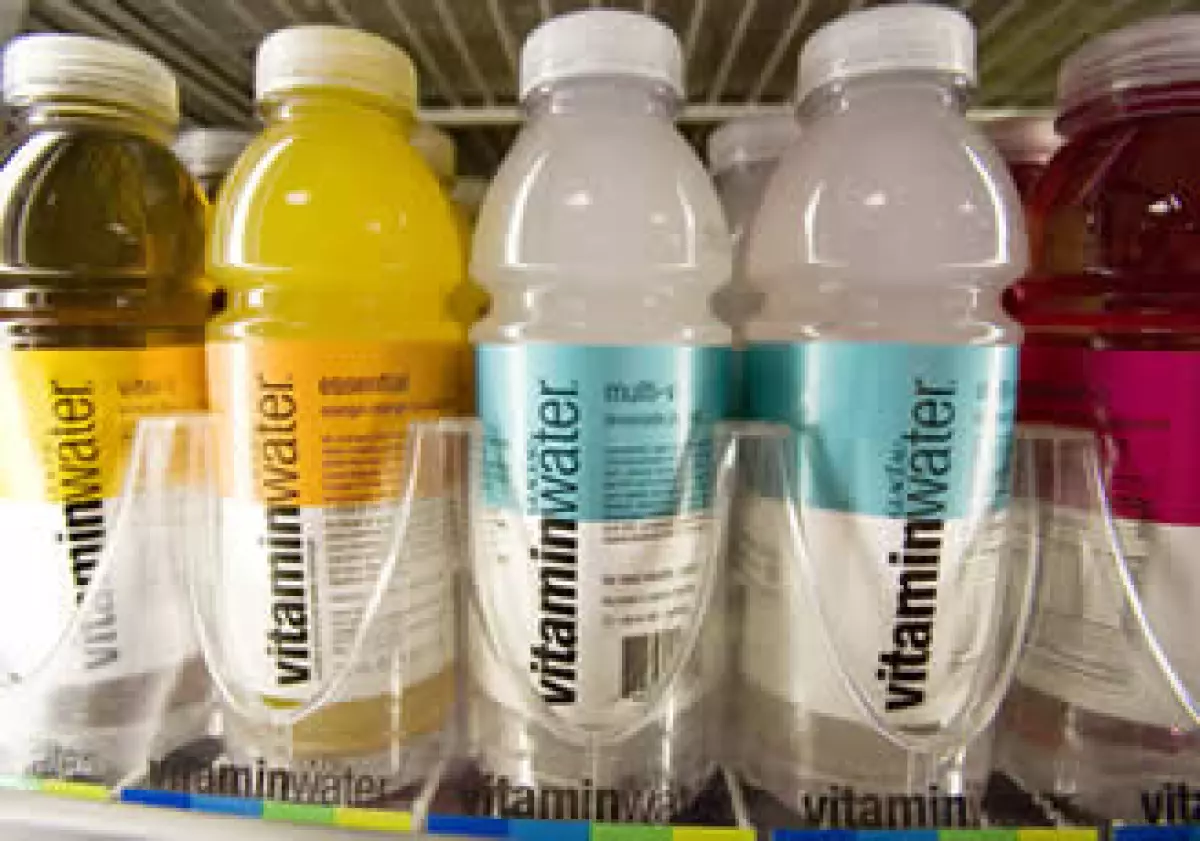 Centro de Ciencia en Interés Público y consumidores interpuso la demanda contra la fabricante de bebidas. (Foto: AP)