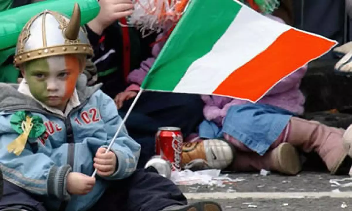 En términos reales, Irlanda seguirá pagando sus préstamos de emergencia hasta la década de 2030. (Foto: Getty Images)