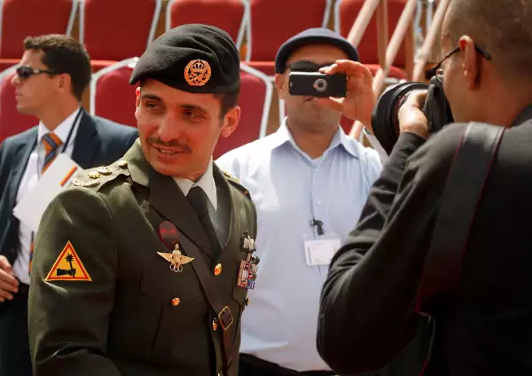 Jordan Hosts Special Forces Exhibition