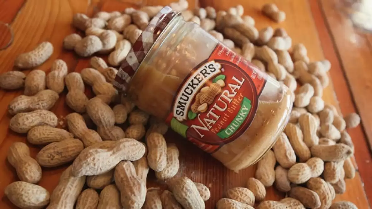 Mantequilla cacahuate mani