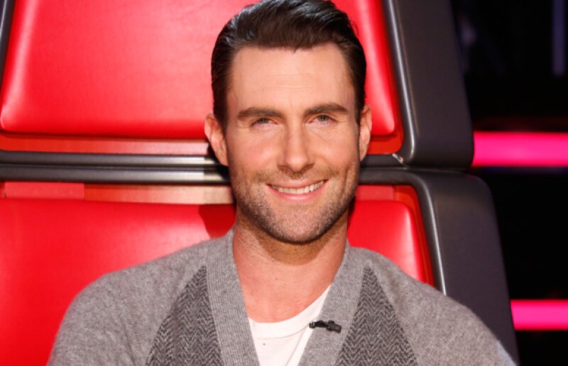 Adam Levine es Piscis.