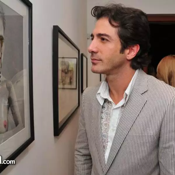 RICHARD KERN EN VICE GALLERY