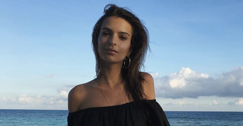 Emily Ratajkowski