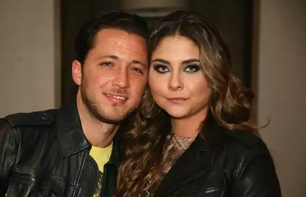 Alexia e Isaac debutaron como padres de una niña.