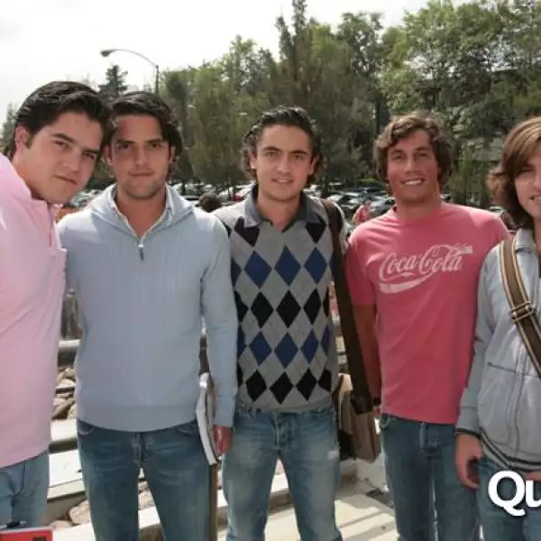 Inicio de clases Universidad Anahuac Norte