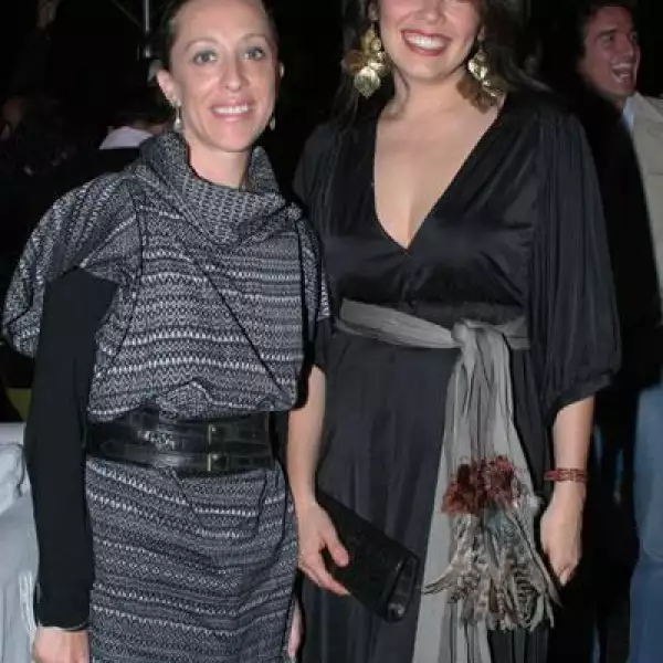 Desfile fundación Arroz con leche