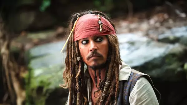 Pirates Of The Caribbean - On Stranger Tides - 2011