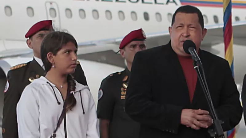 chavez_viaja_cuba