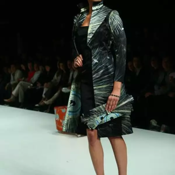 DFashion Pasarela Pineda Covalin.