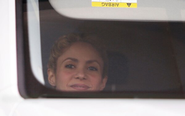 Shakira