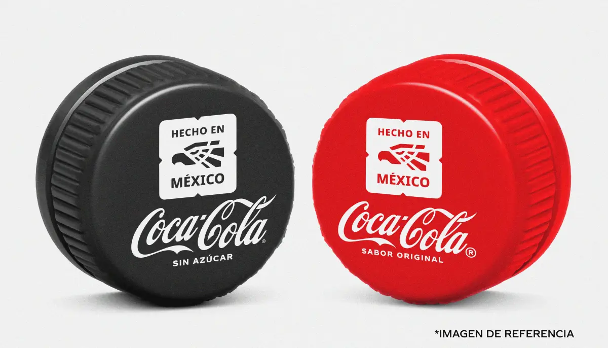 Coca-Cola apuesta por lo "Hecho en México" en sus productos en medio de los boicots
