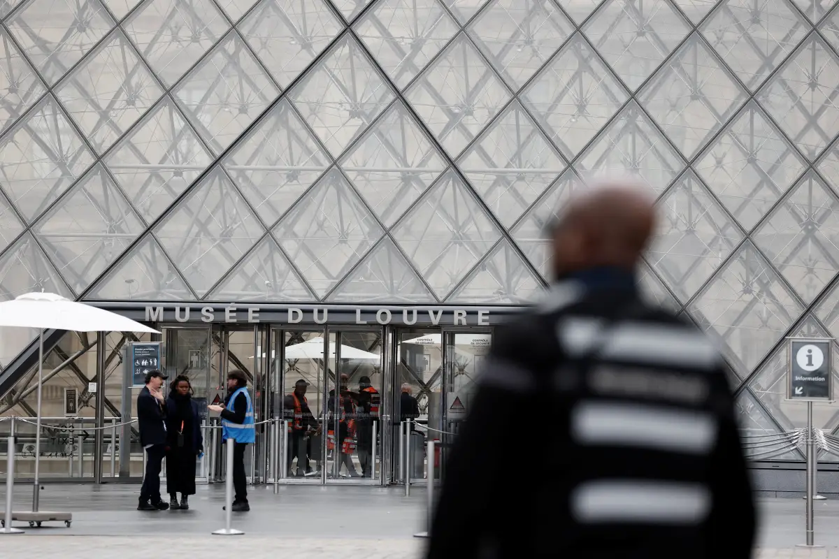 Además del robo en el Louvre, conoce los atracos de arte más famosos de la historia