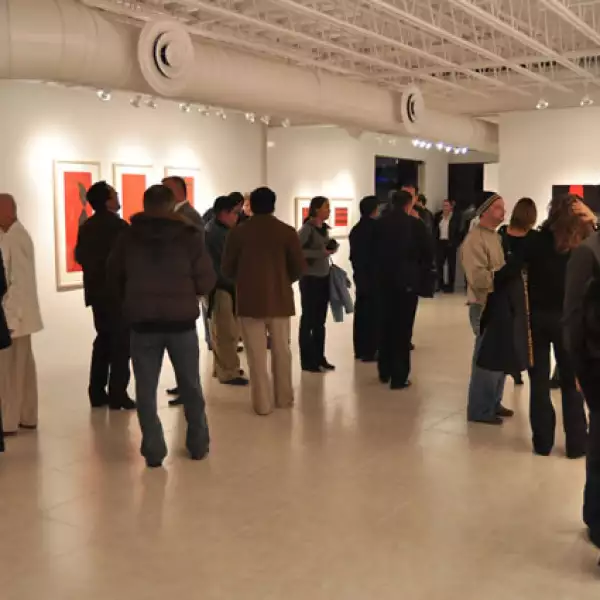 Exposición Obra Gráfica