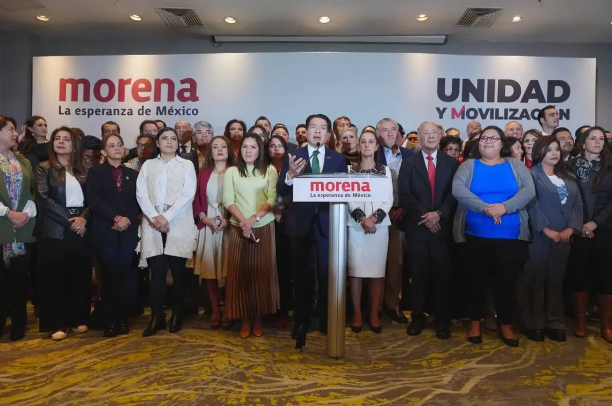 Acuerdo de unidad con aspirantes