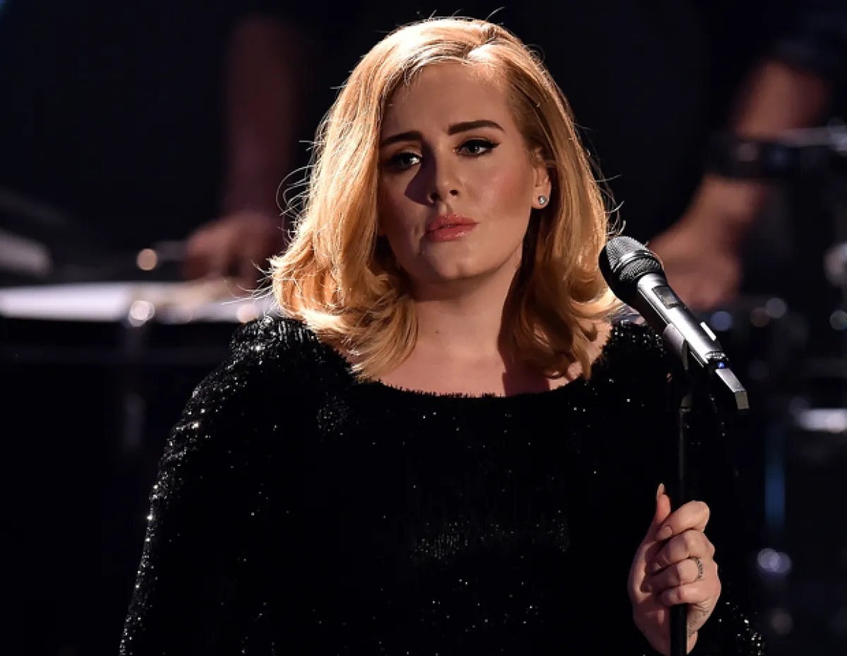 Adele cantará en la entrega.