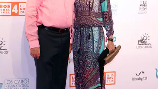 Eduardo y Carolina Sánchez Navarro