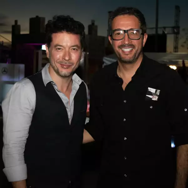 homenaje Ricardo Seco en Torreón 