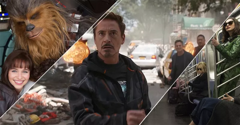 Solo: A Star Wars Story, Avengers: Infinity War y Ocean's 8