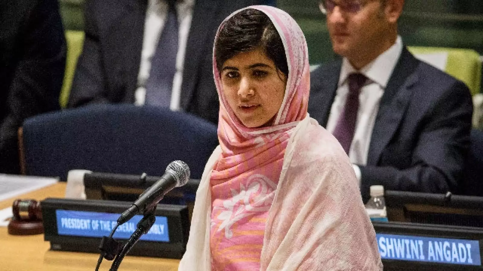 malala onu