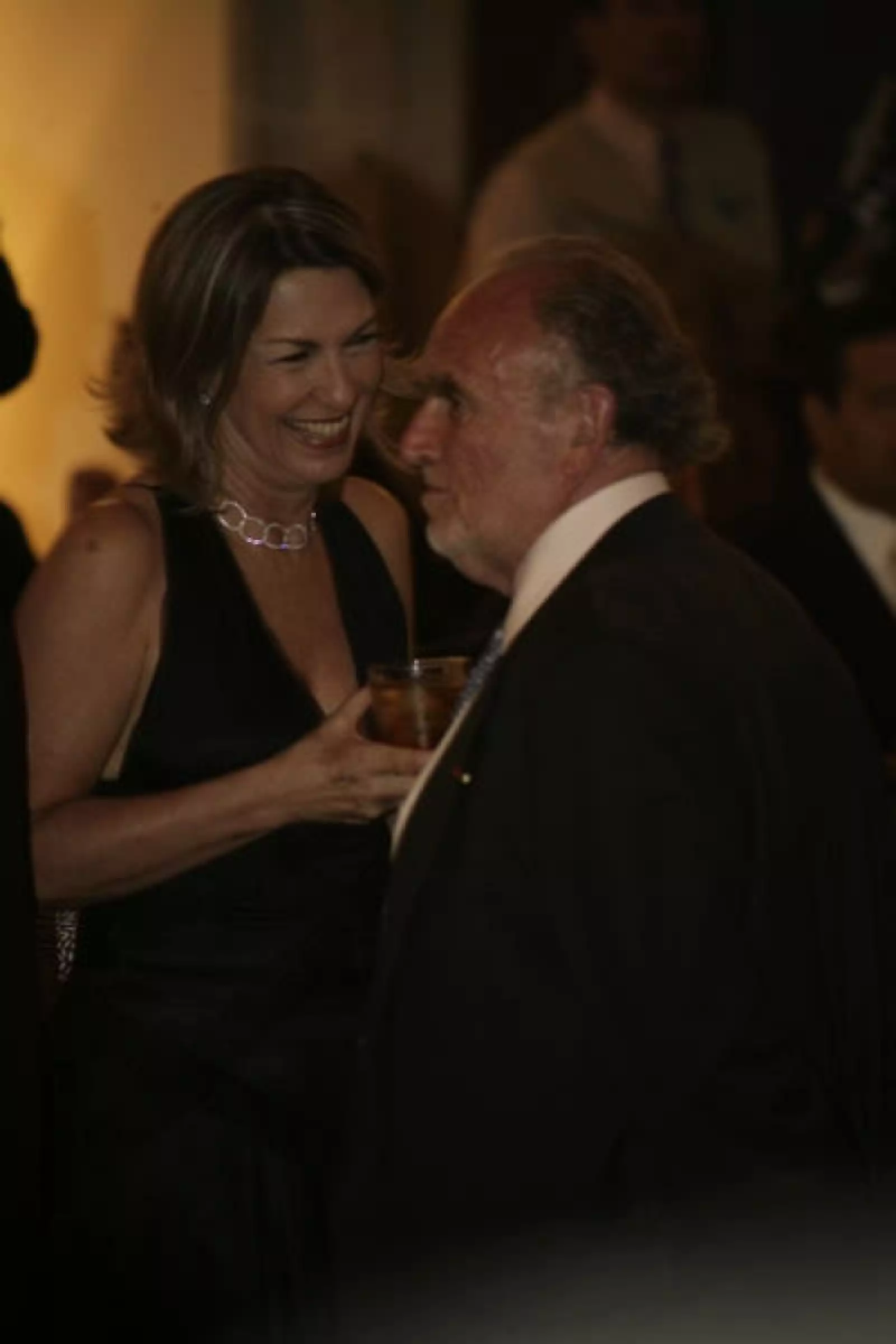 Cena Sarkozy en Palacio Nacional