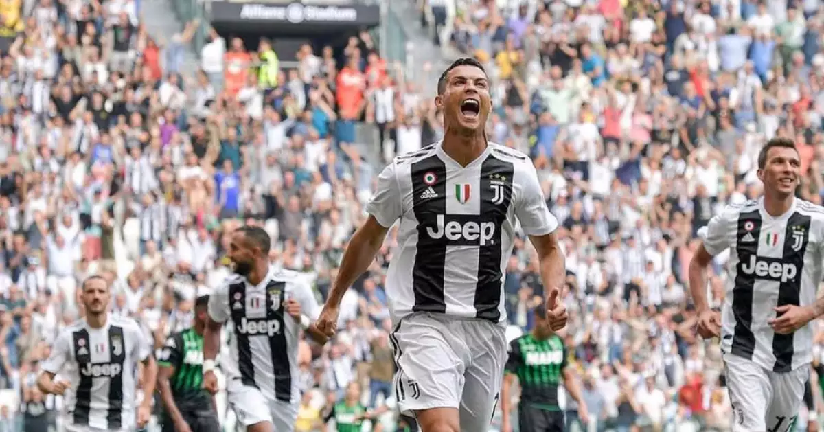 Cristiano Ronaldo