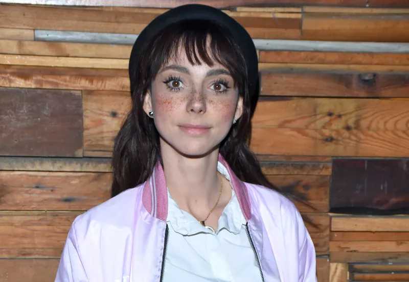 Veintea√±era, Divorciada y Fantastica - Film Press Conference