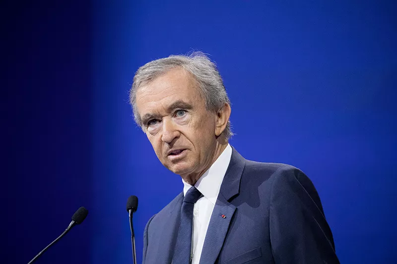 Foto: GettyImages, Bernard Arnault