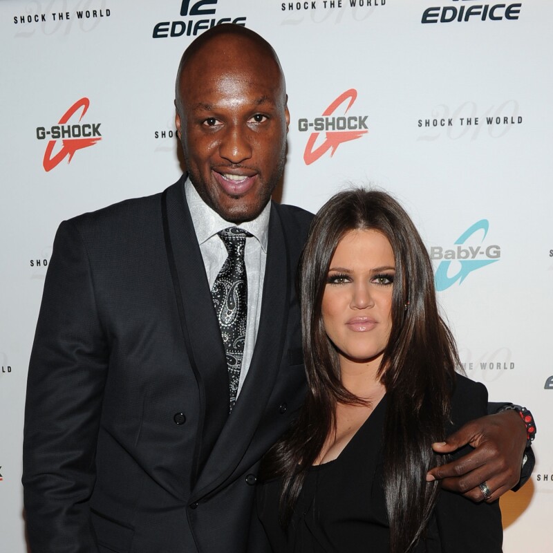 El Libro De Lamar Odom Ex De Khloe Que Las Kardashian No Quieren