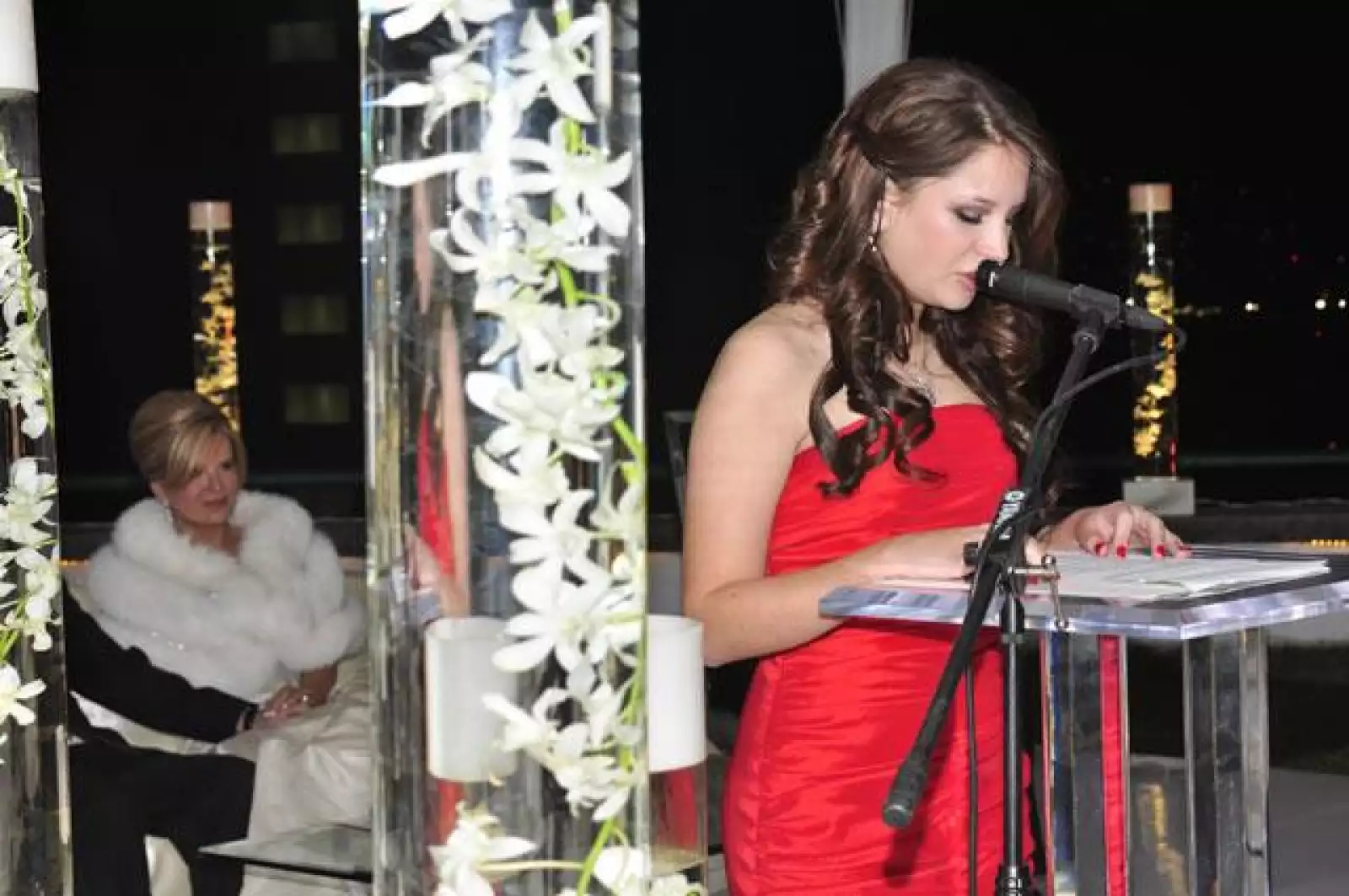 Boda de José Luis Salas y Cordelia Rodríguez