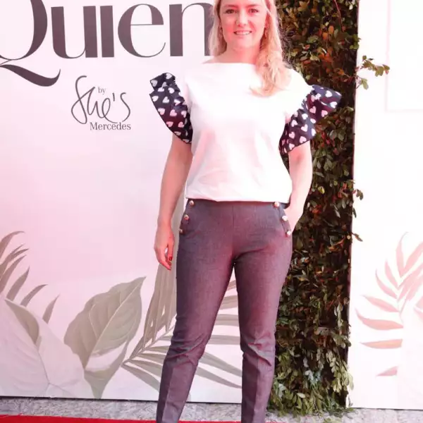 Rer carpet 31 Mujeres que Amamos 2019
