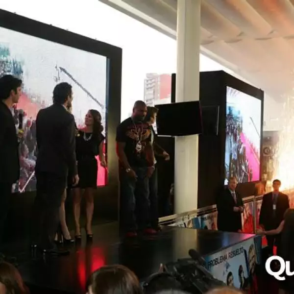 Premiere Brigada A Los Magnificos