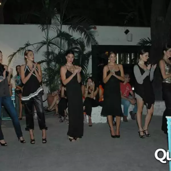 Desfile Klum