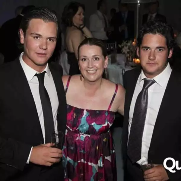 Boda Fabián Orozco y Daniela Plascencia