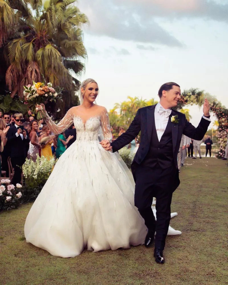 Boda de Lele Pons y Guaynaa